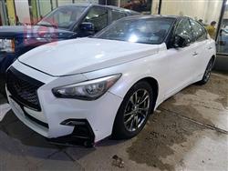 انفنتي Q50